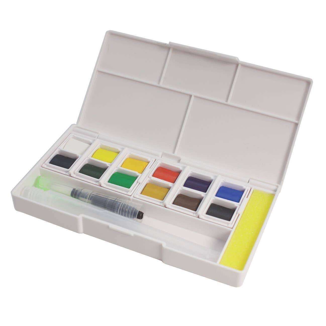 Mini Travel Watercolor Set