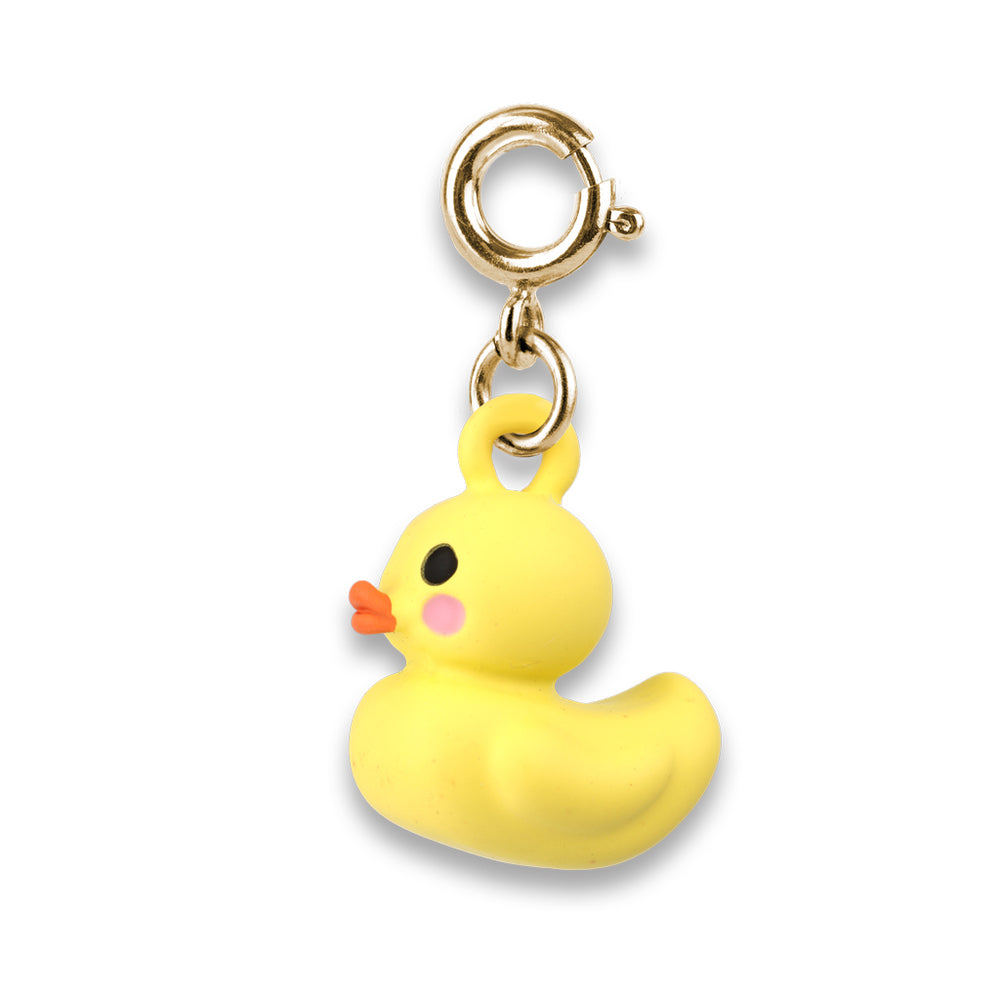 Rubber Duck Charm