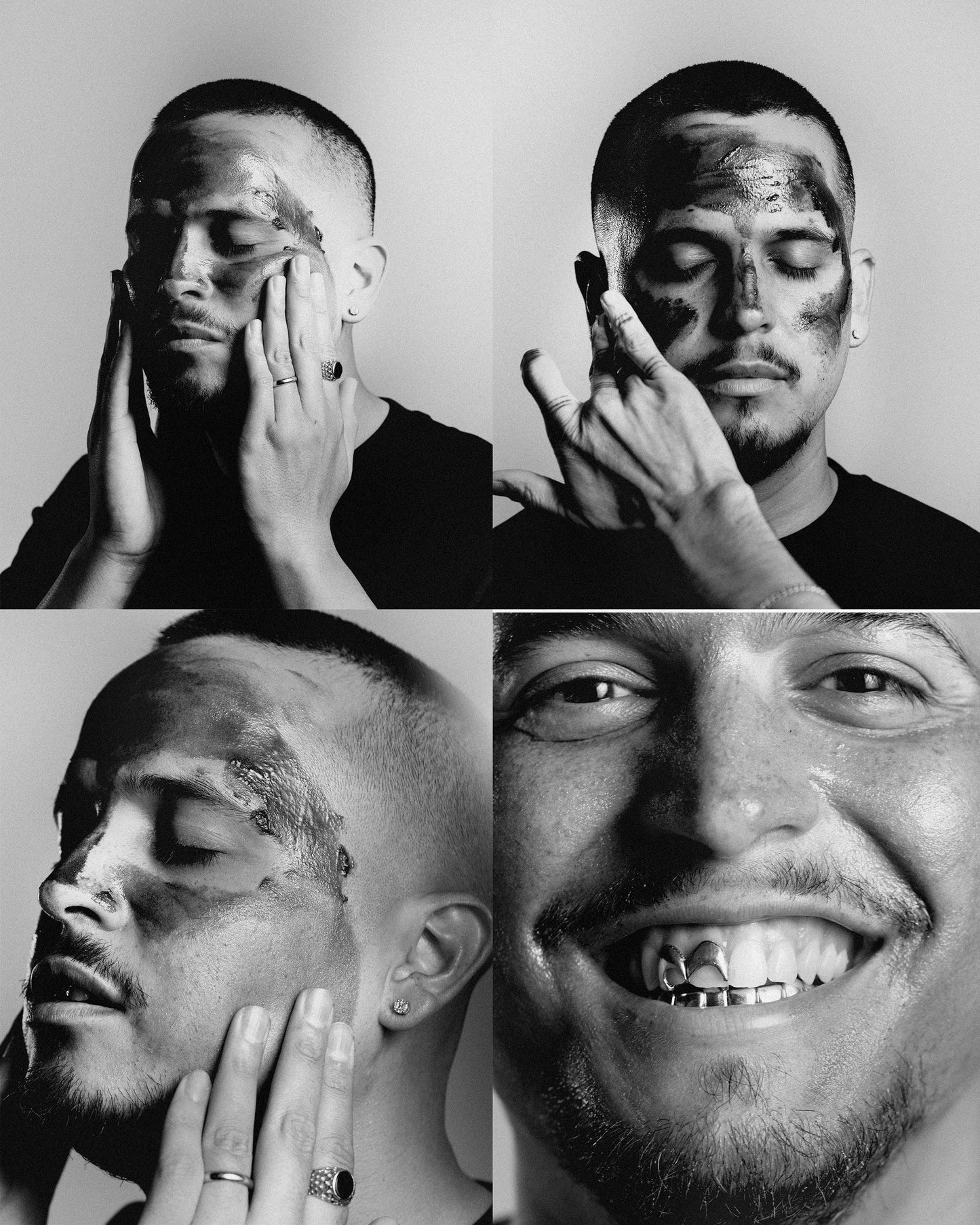 AHA Refining Face Scrub