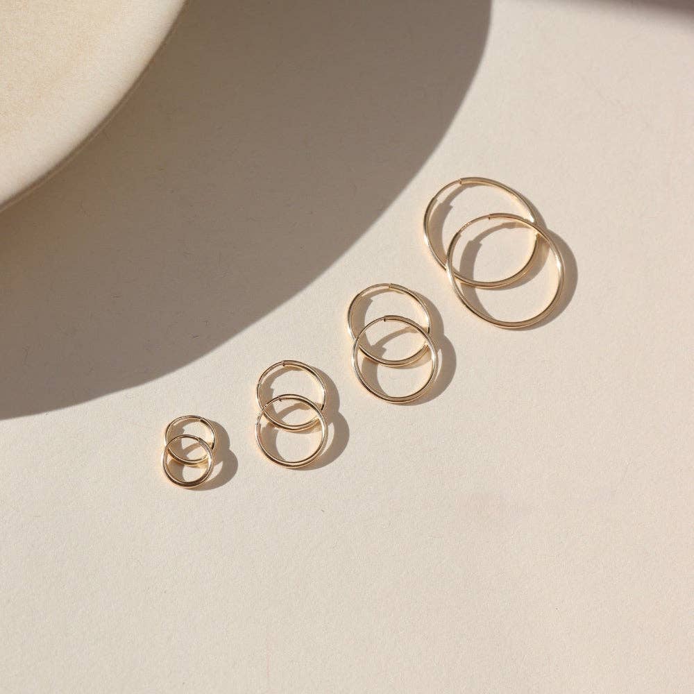 Goldie Hoops