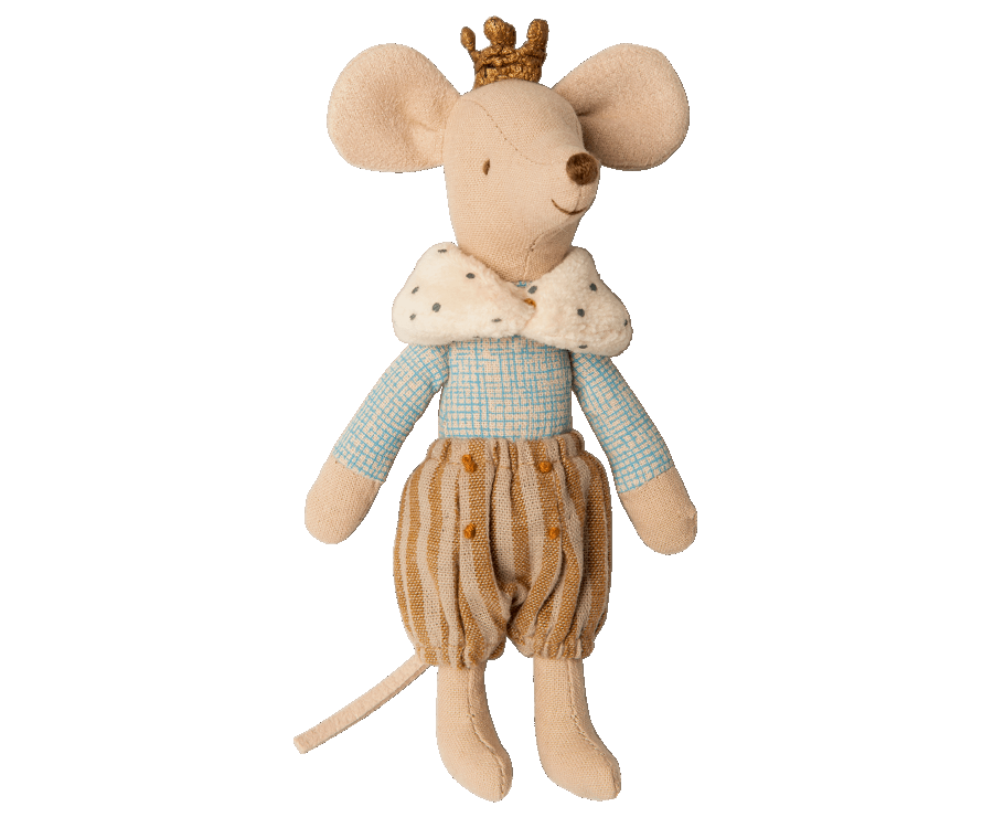 Big Brother Prince Mouse