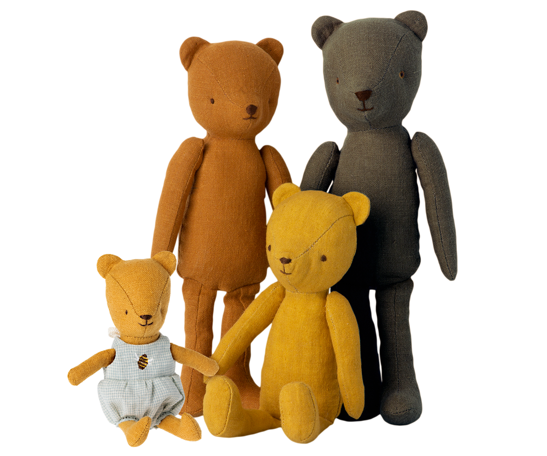 Teddy Dad