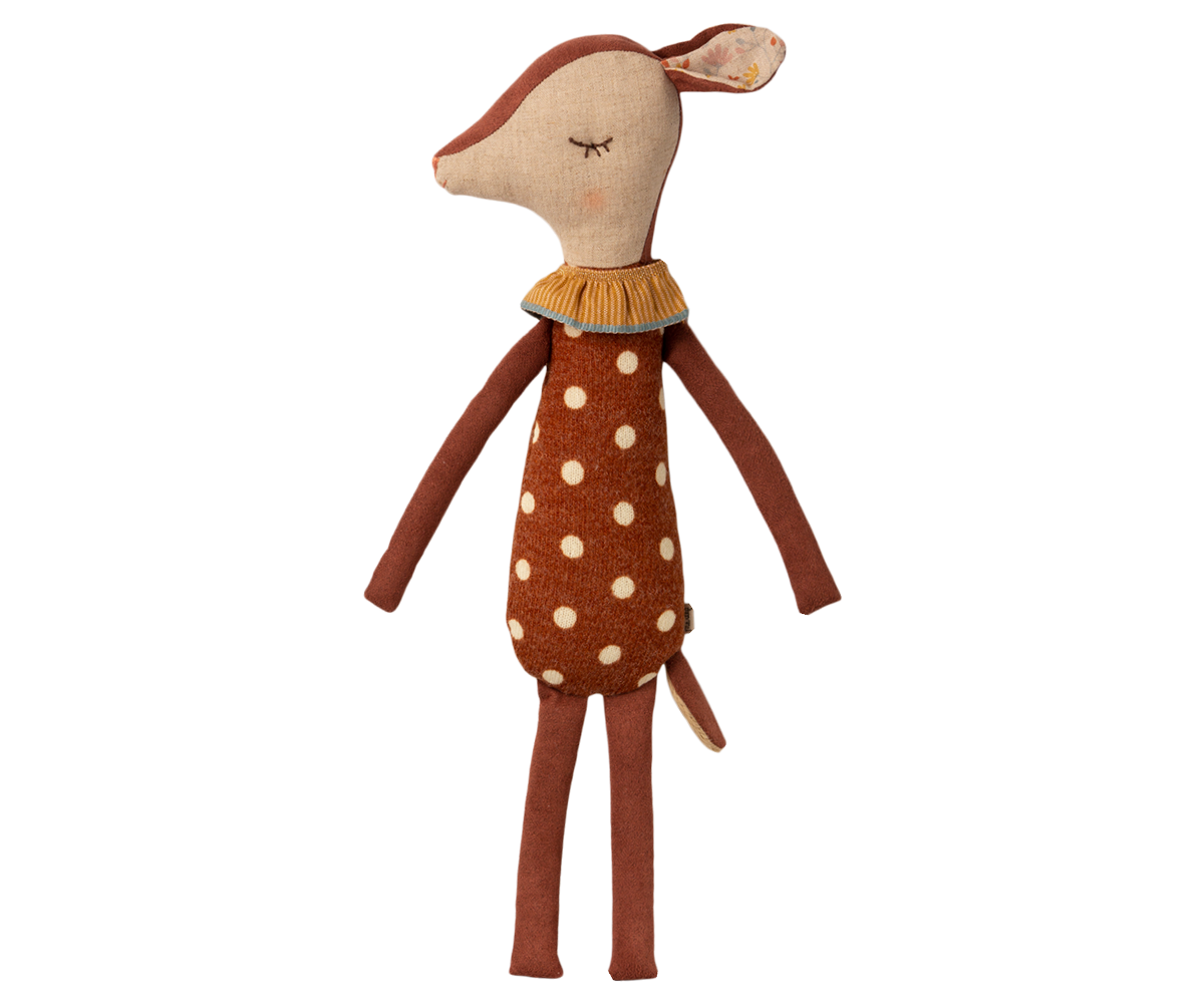 Sleepy-Wakey Bambi Medium