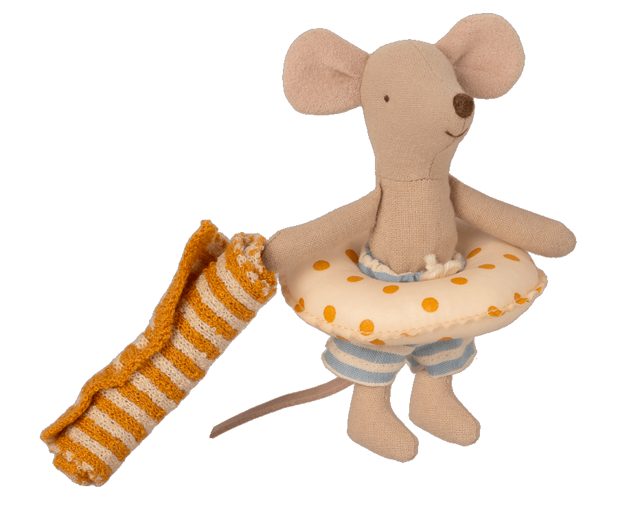 Little Brother Beach Mouse in Cabin de Plage