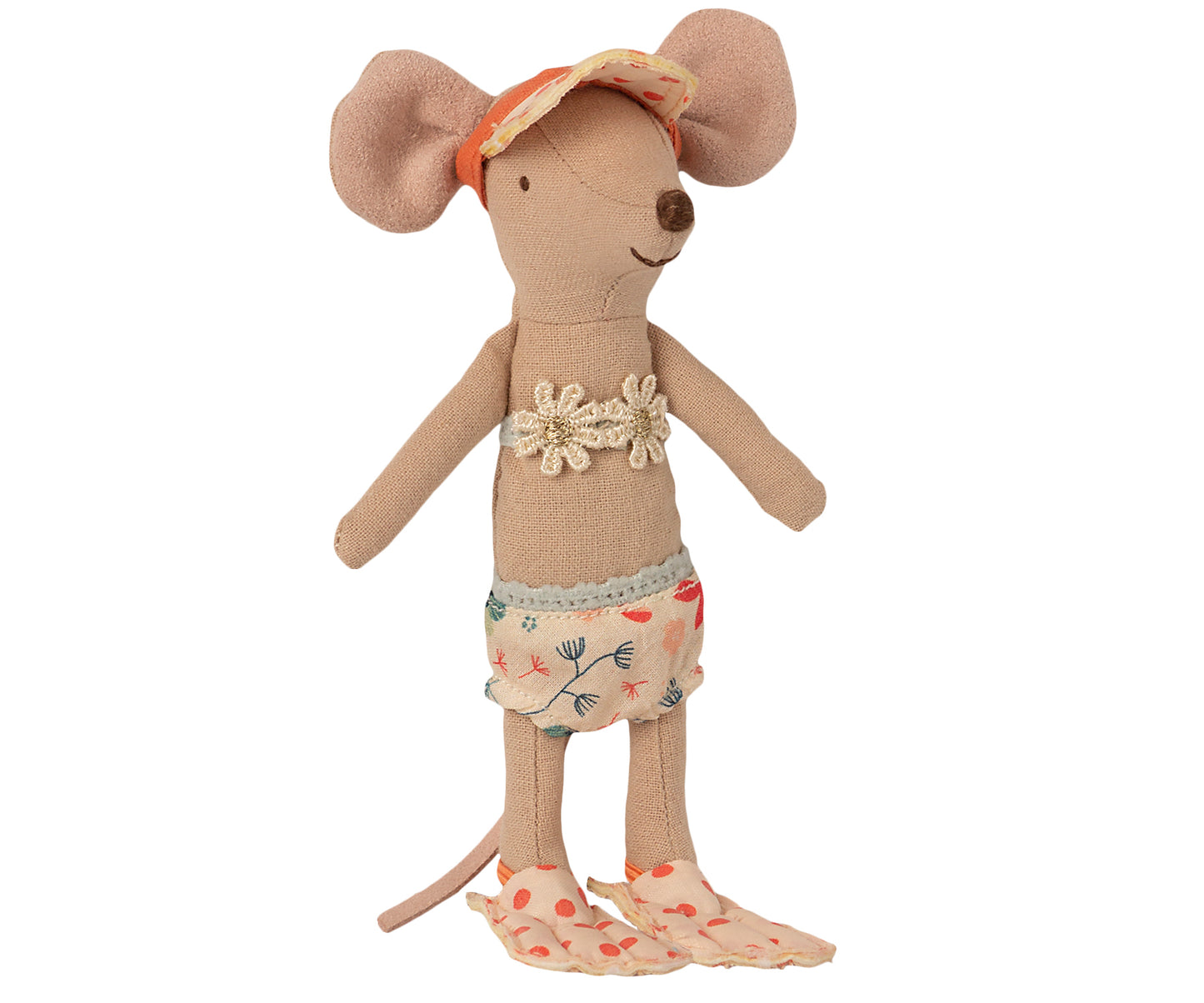 Big Sister Beach Mouse in Cabin de Plage