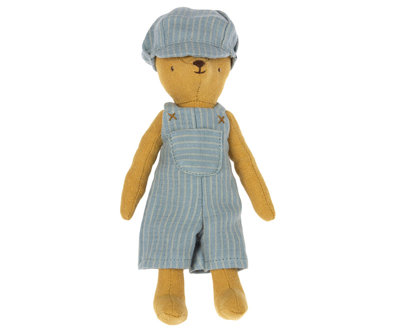 Overall and Cap for Teddy Jr