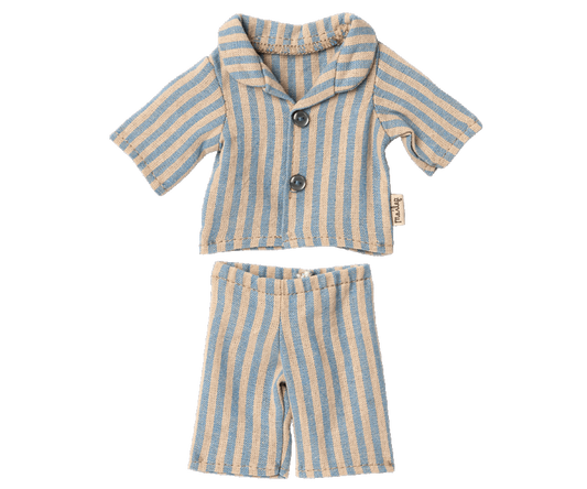 Pajamas for Teddy Jr