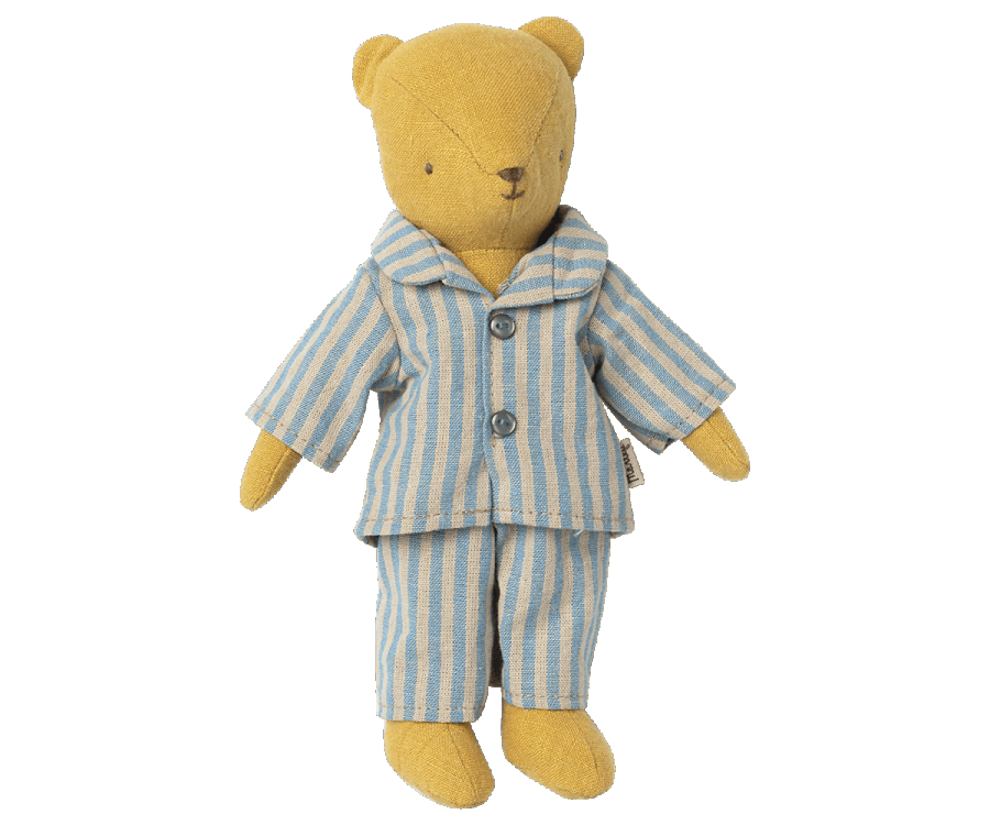 Pajamas for Teddy Jr