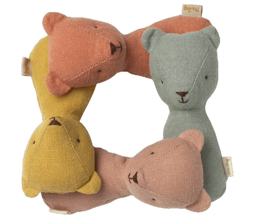 Teddy Rattle