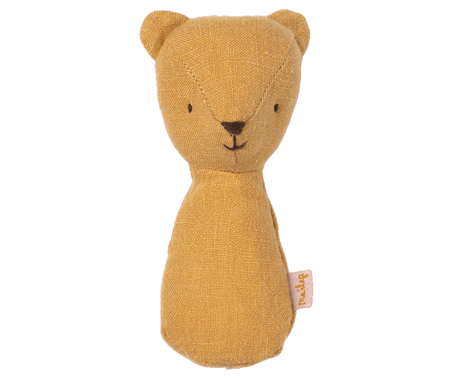 Teddy Rattle
