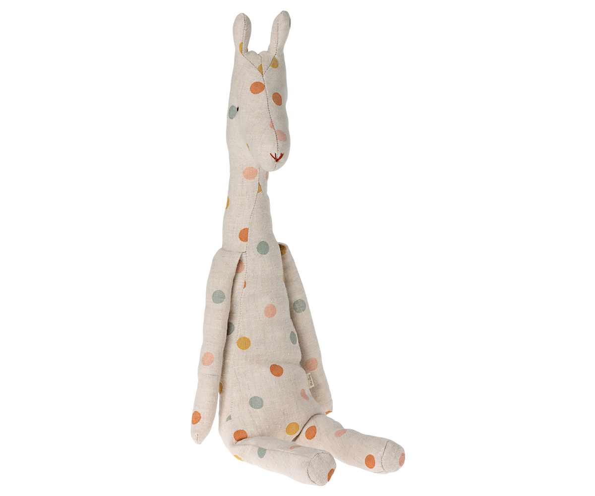 Safari Friends Medium Giraffe