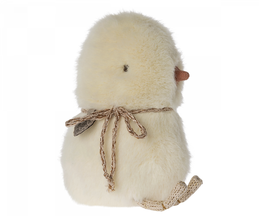 Mini Plush Chicken