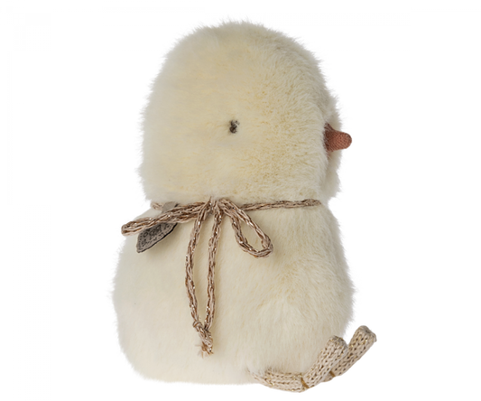 Mini Plush Chicken