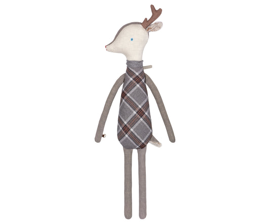 Mega Sleepy-Wakey Reindeer