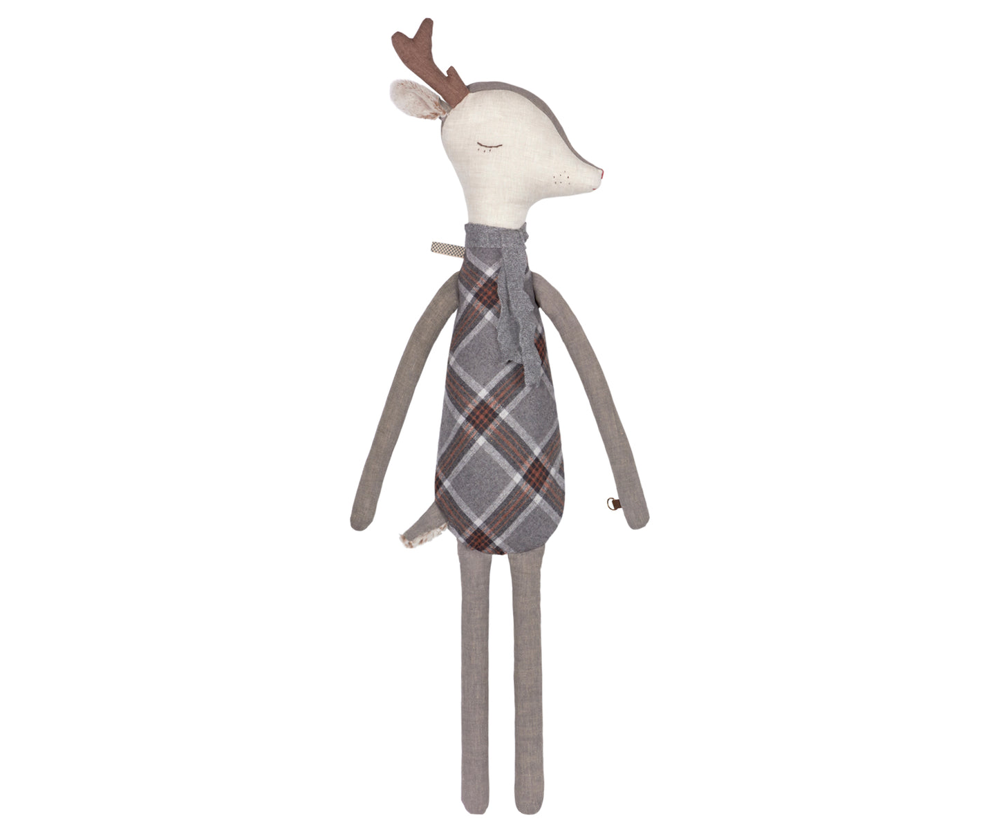 Mega Sleepy-Wakey Reindeer