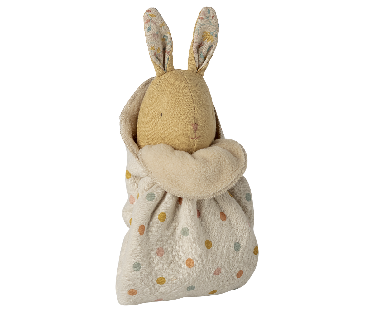 Lullaby Friends Mini Bunny Cream Yellow