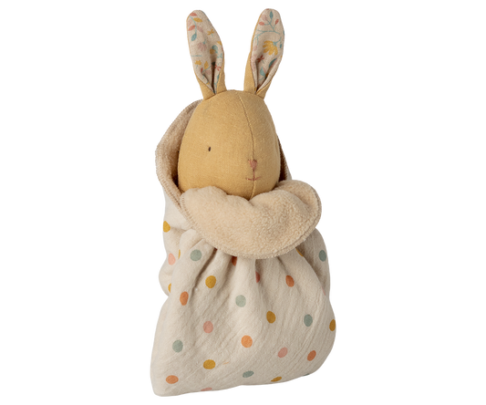 Lullaby Friends Mini Bunny Cream Yellow