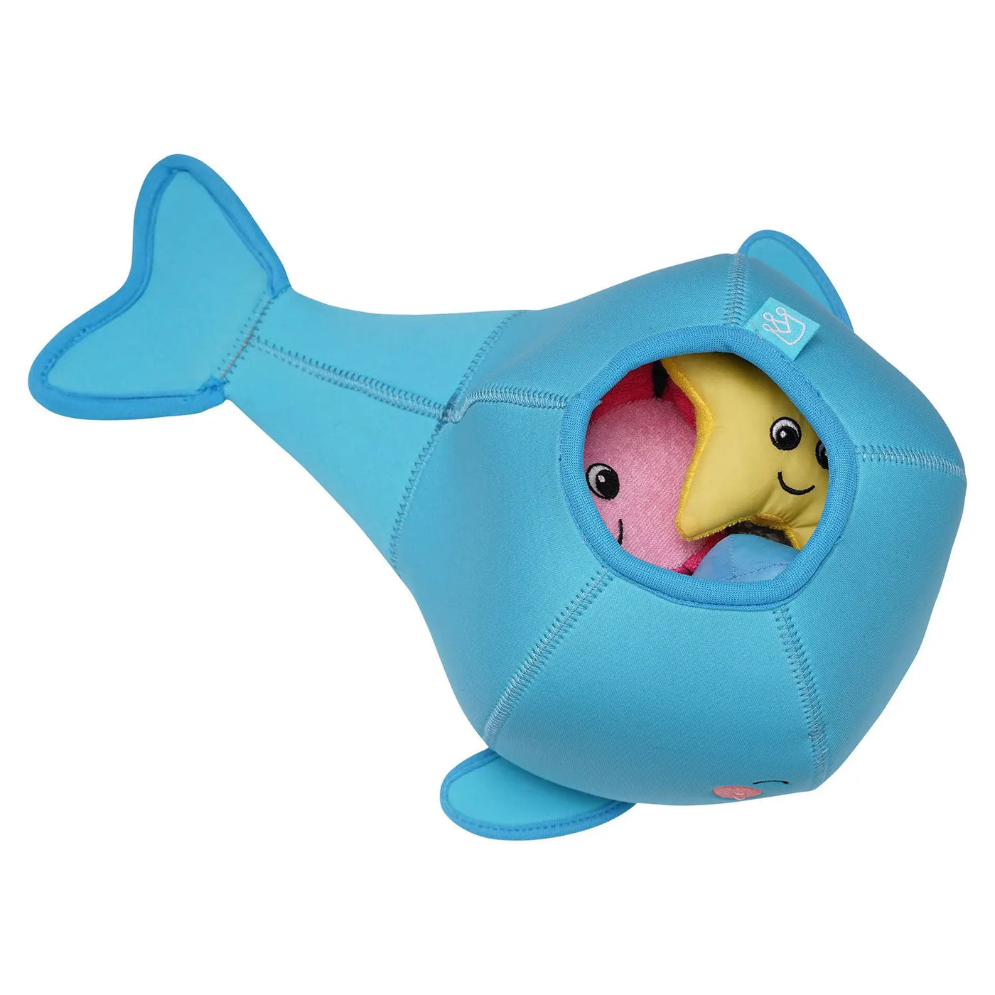 Whale Floating Fill & Spill Bath Toy