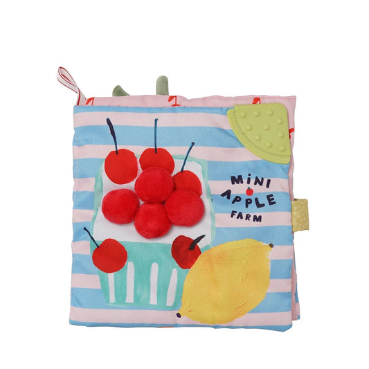 Mini-Apple Farm Soft Book