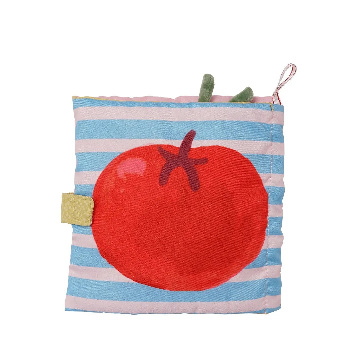 Mini-Apple Farm Soft Book