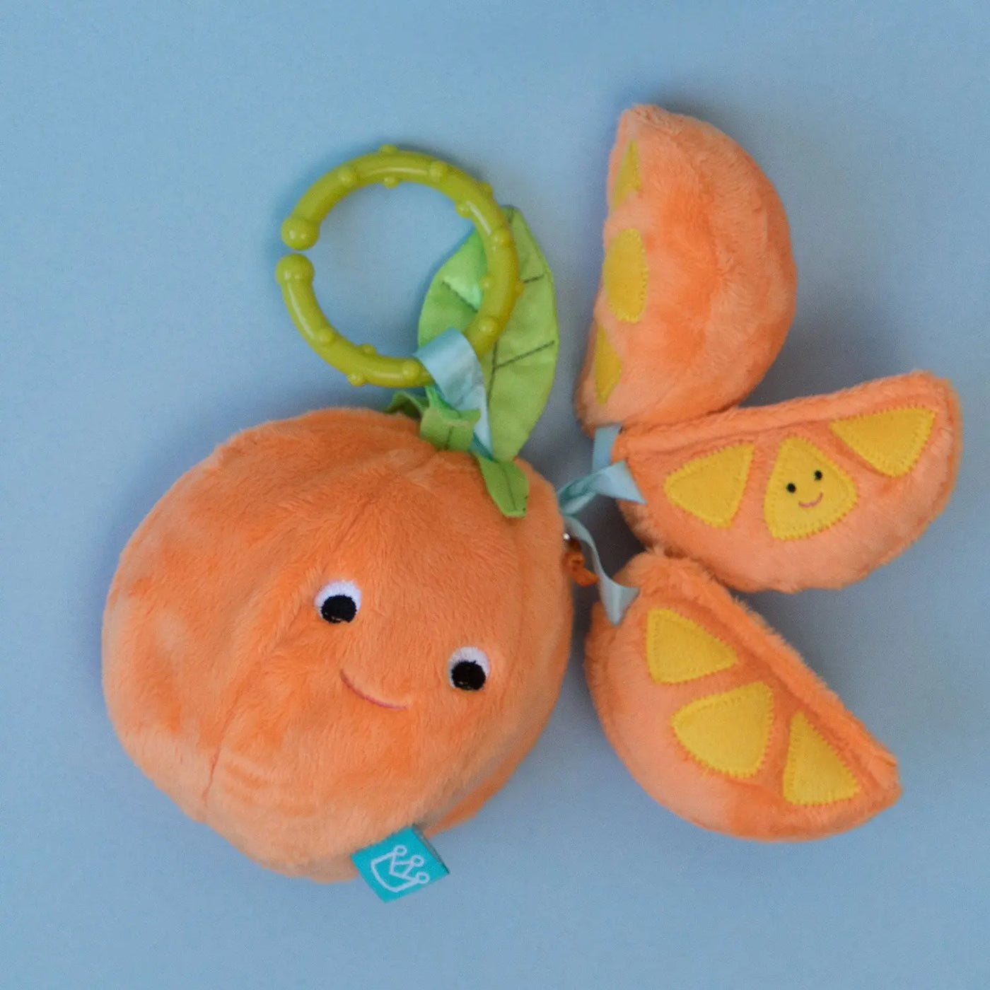 Mini Apple Farm Orange