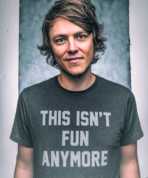 This Isn't Fun Anymore Unisex T-Shirt