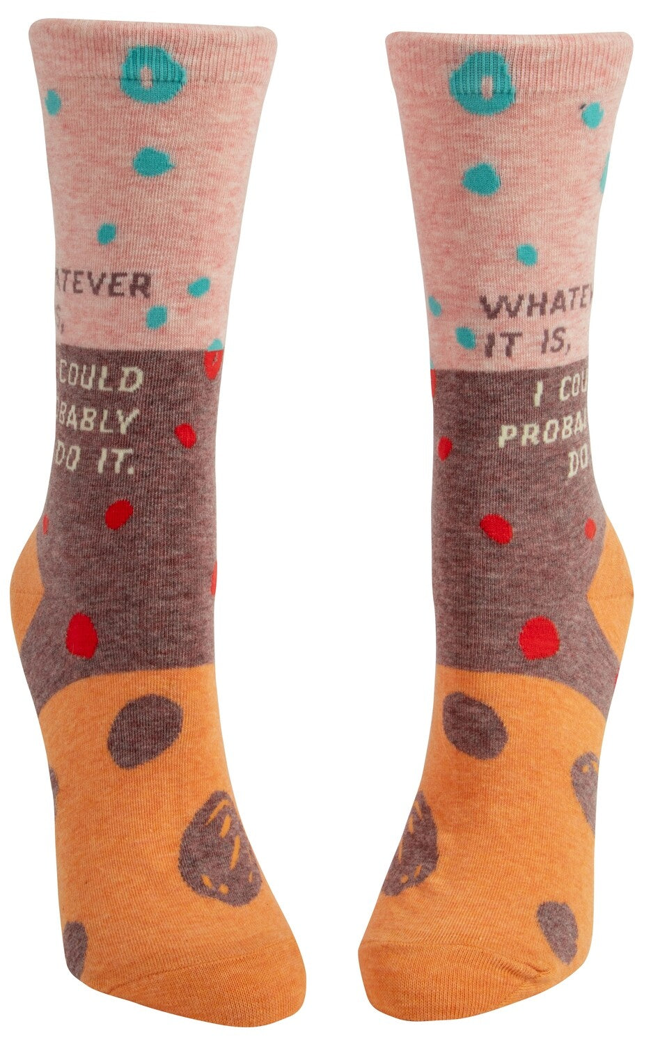 Whatever It Is Women's Crew Socks