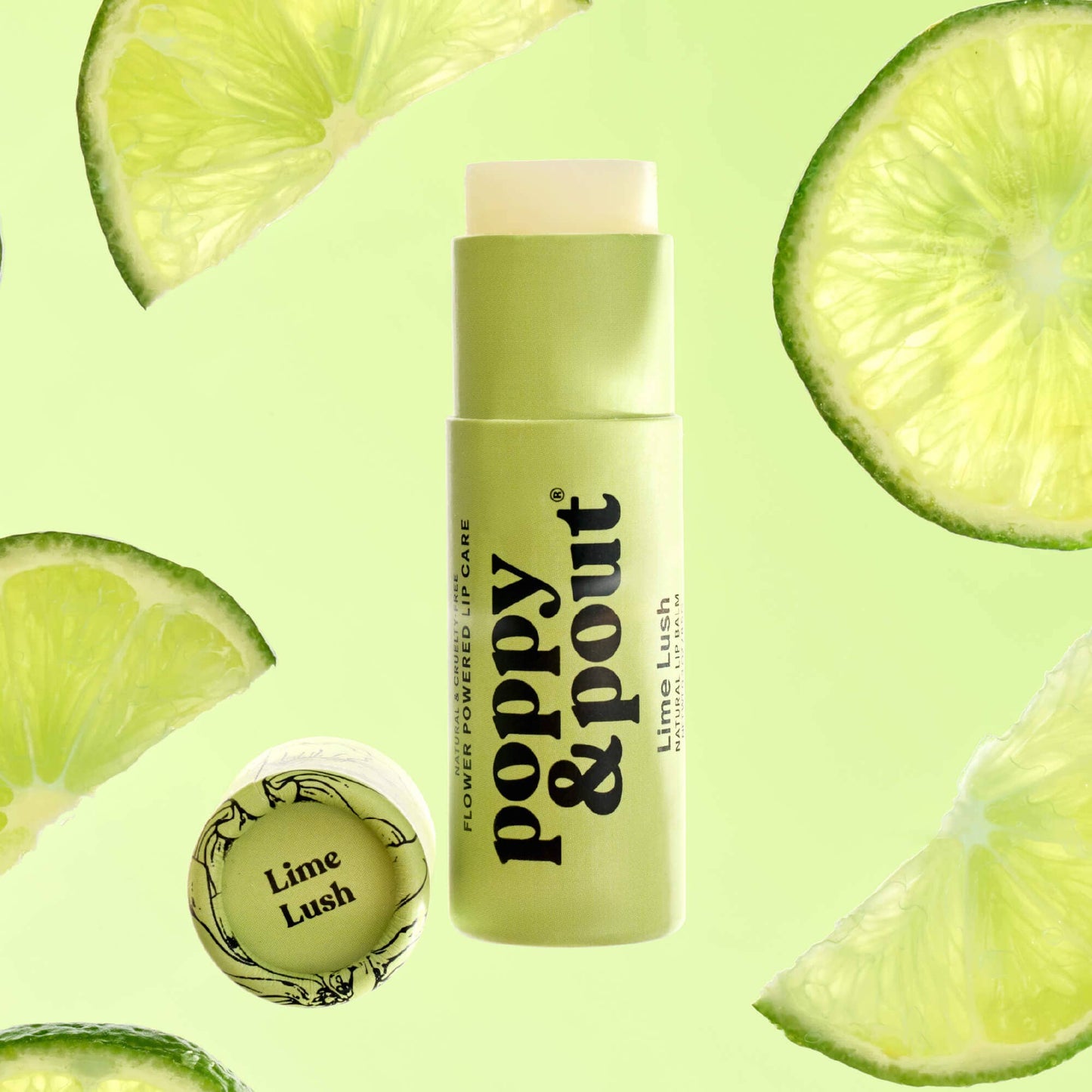 Lime Lush Lip Balm