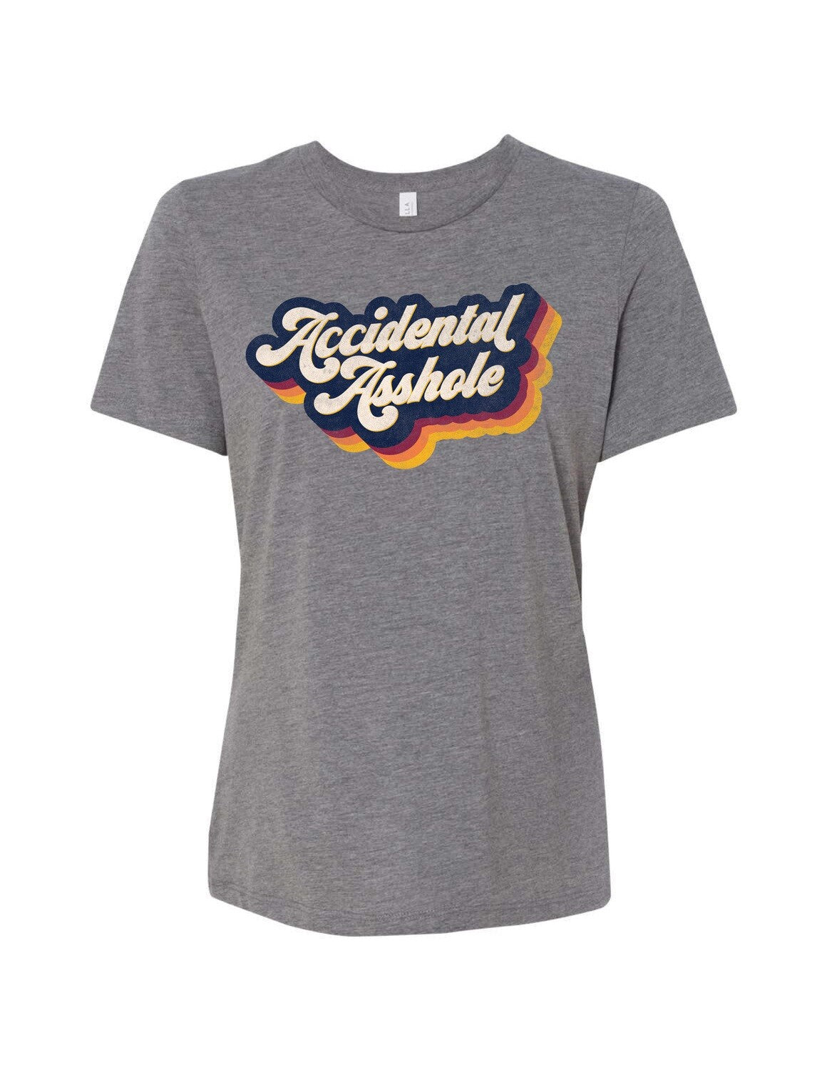 Accidental A Women's T-shirt