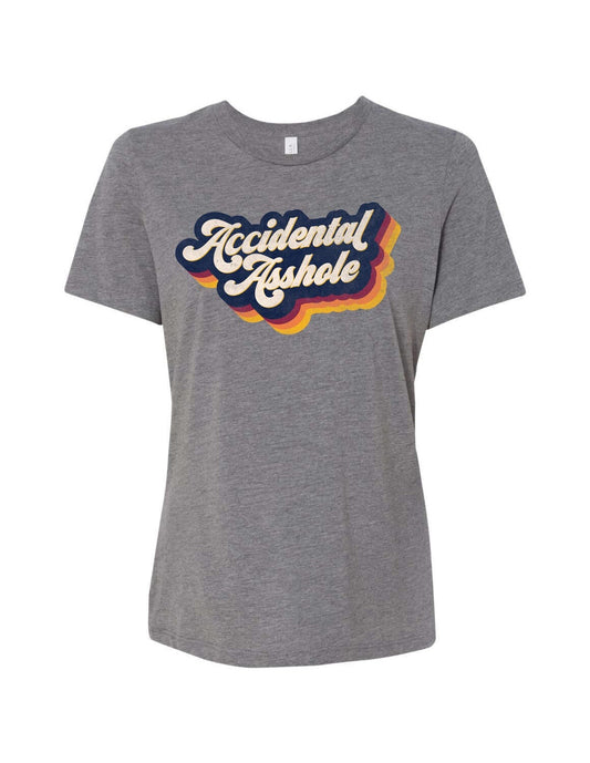 Accidental A Women's T-shirt