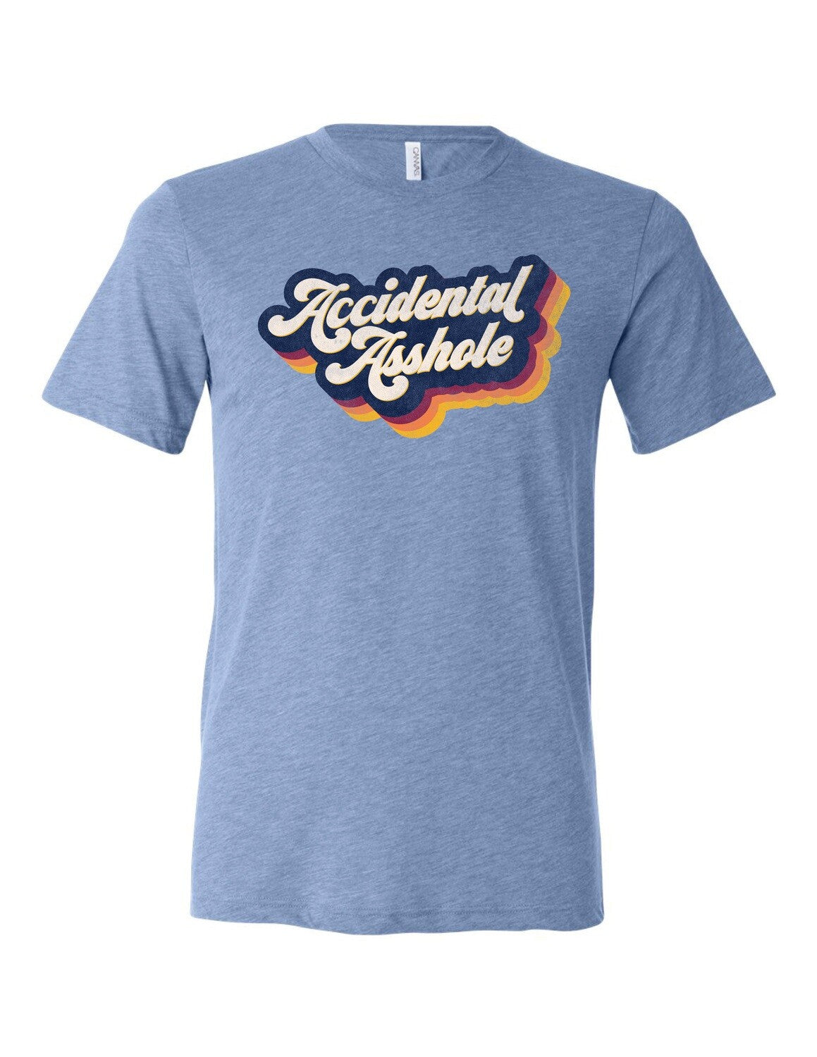 Accidental A Unisex