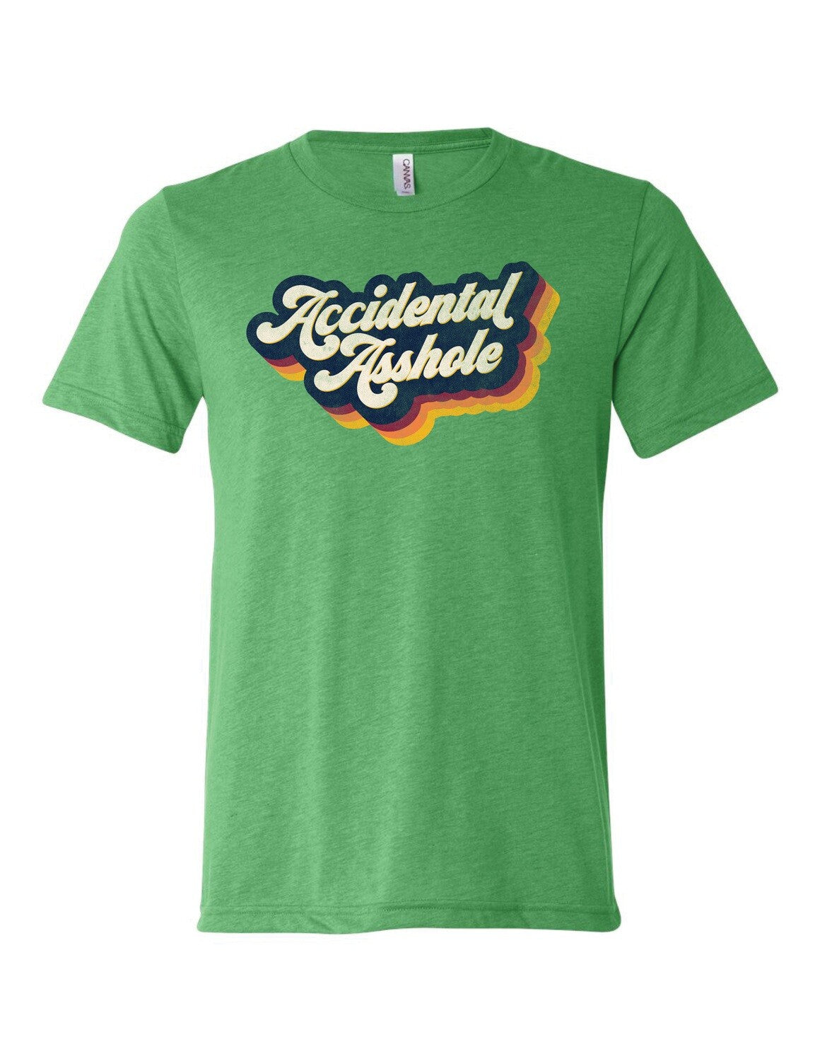 Accidental A Unisex