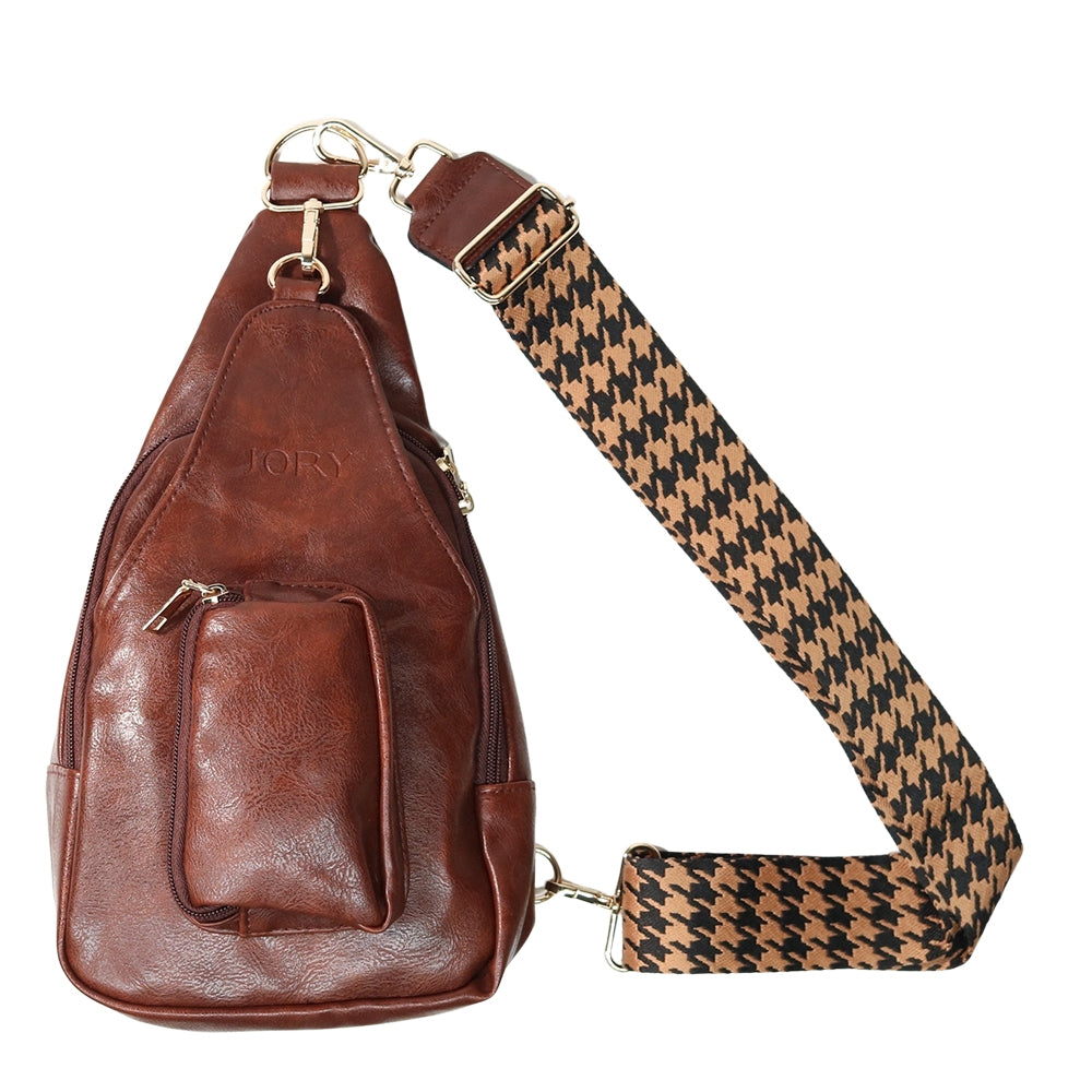 Sling Crossbody Hailey by Seriously Shea