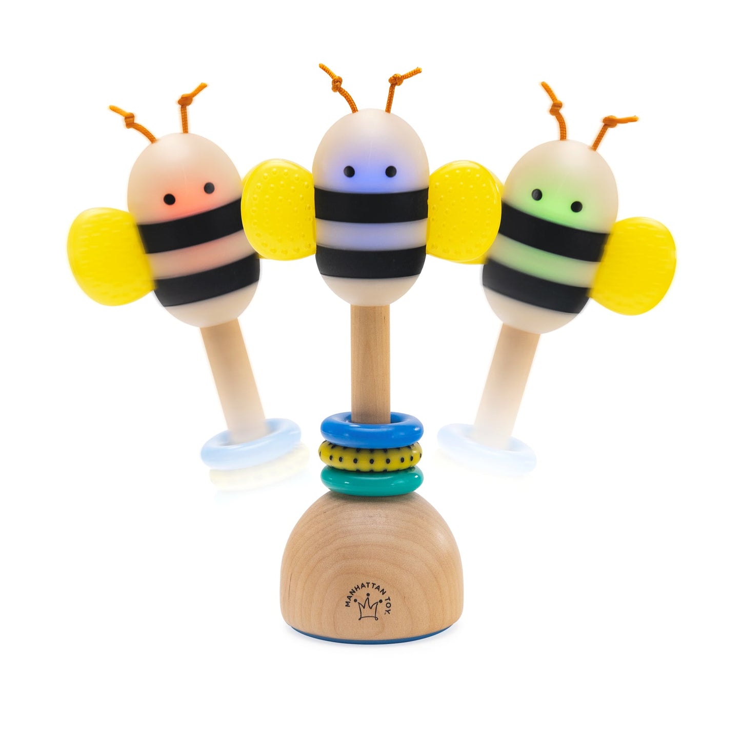 Brilliant Bee Light Up Activity Toy