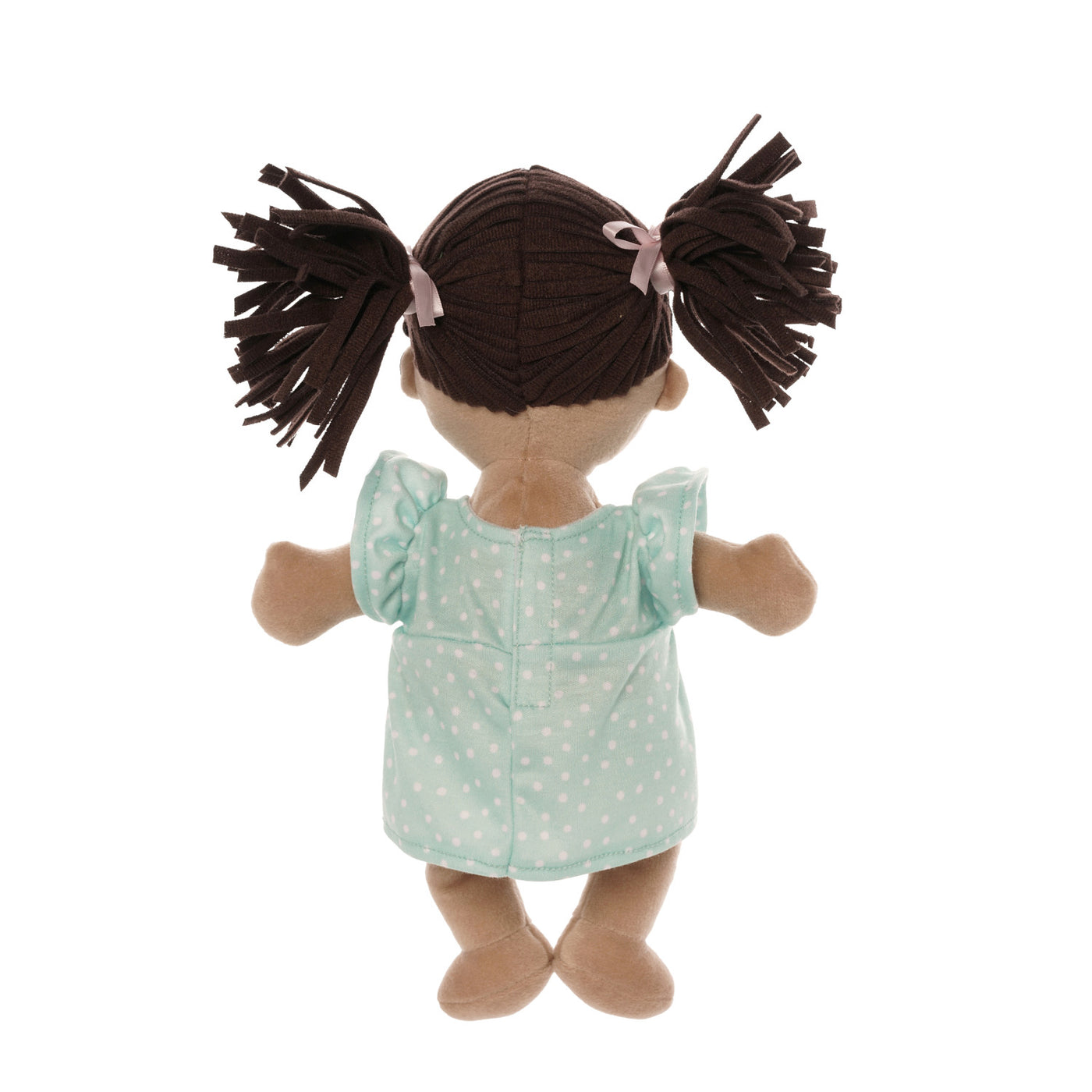 Love, Stella Doll Beige Doll With Brown Pigtails