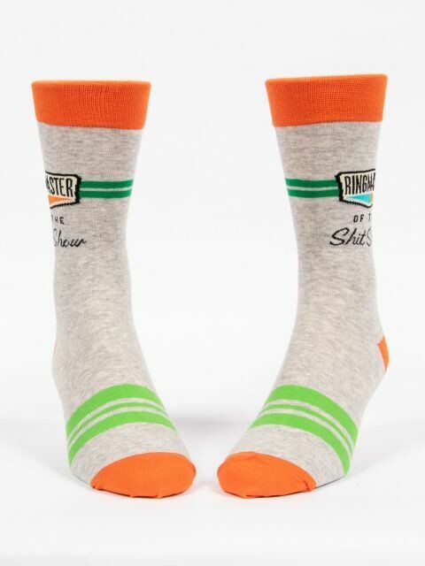 Ringmaster Men's Sock