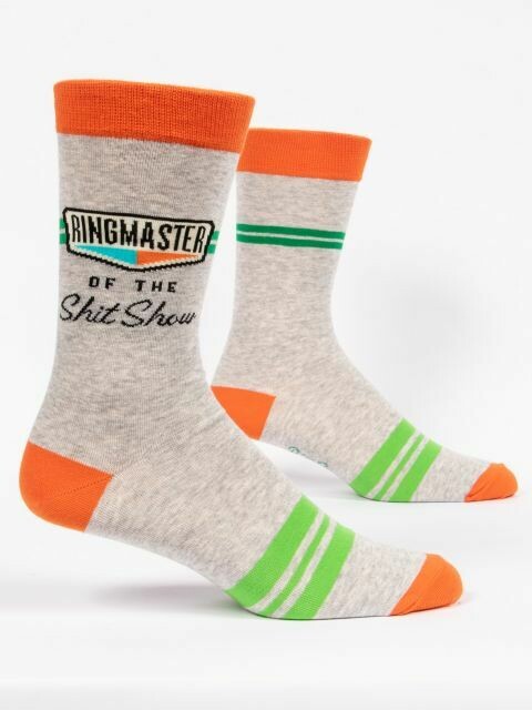Ringmaster Men's Sock
