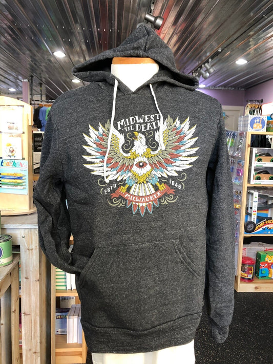 Eagle Eye Milwaukee Hoodie