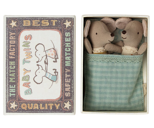 Twin Mice in Matchbox 17-2002-01