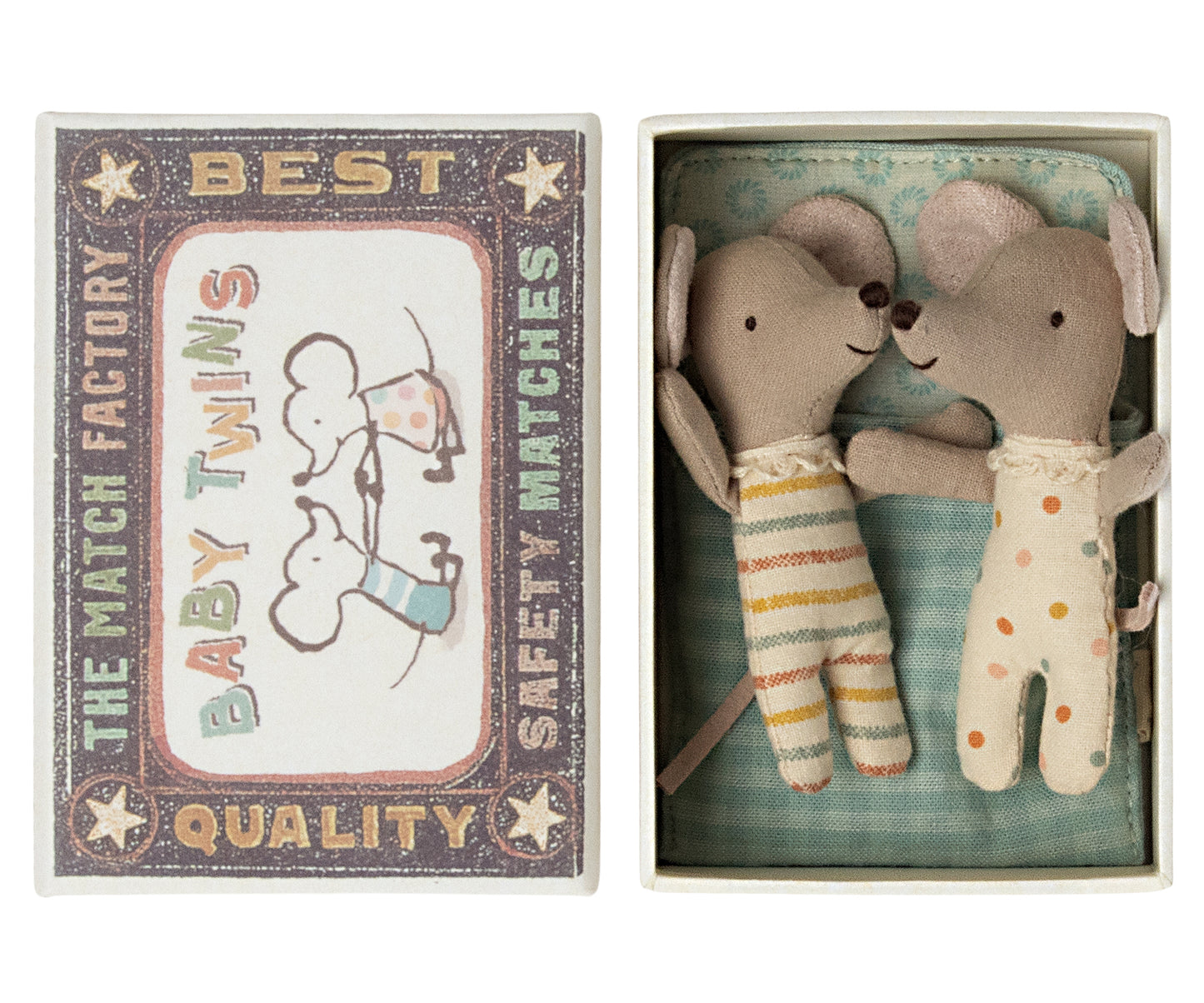 Twin Mice in Matchbox 17-2002-01