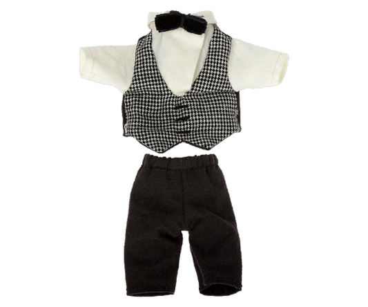 Waiter Clothes for Mouse