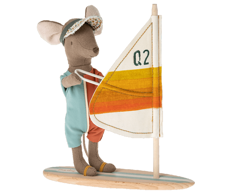 Beach Mice Surfer Big Brother