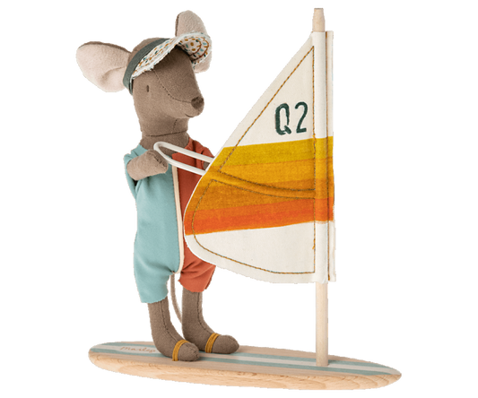 Beach Mice Surfer Big Brother