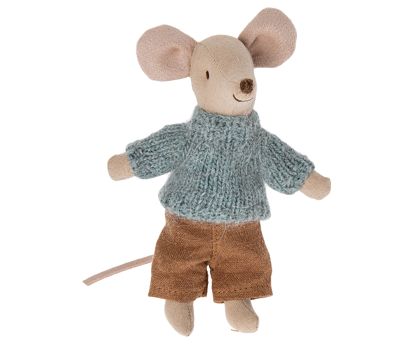 Knitted Sweater and Pants for Big Brother
