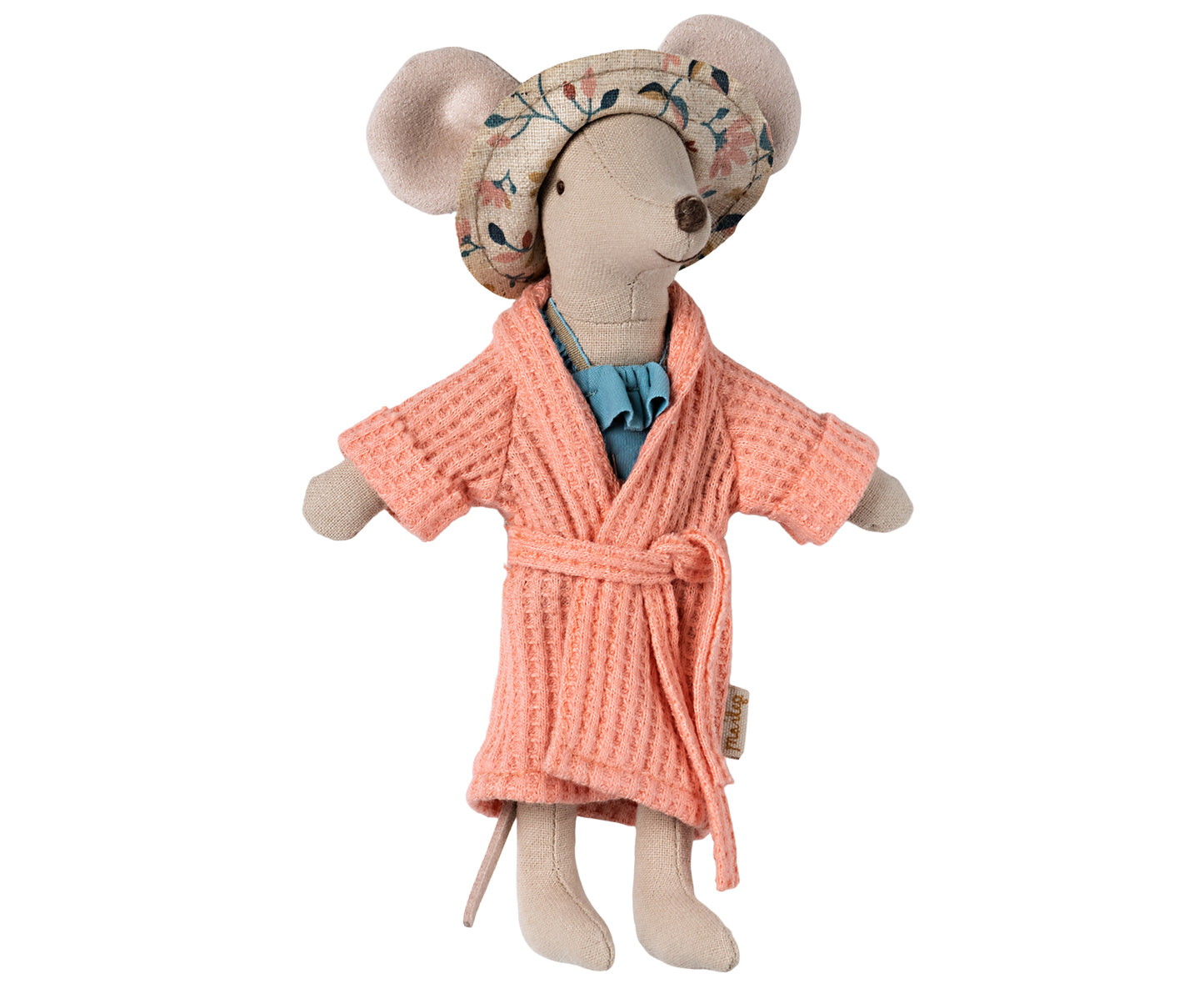 Bathrobe for Mice