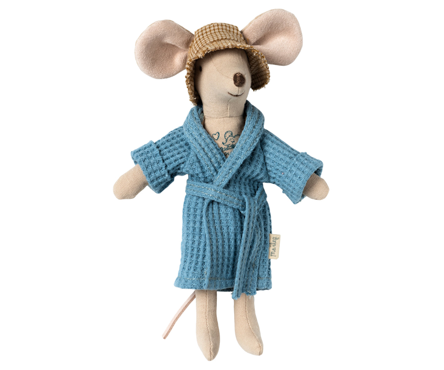 Bathrobe for Mice