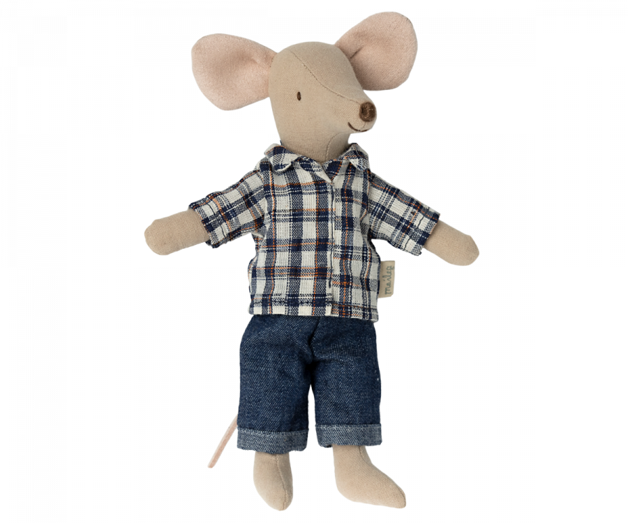 Clothes for Dad Mouse 17-2305-02