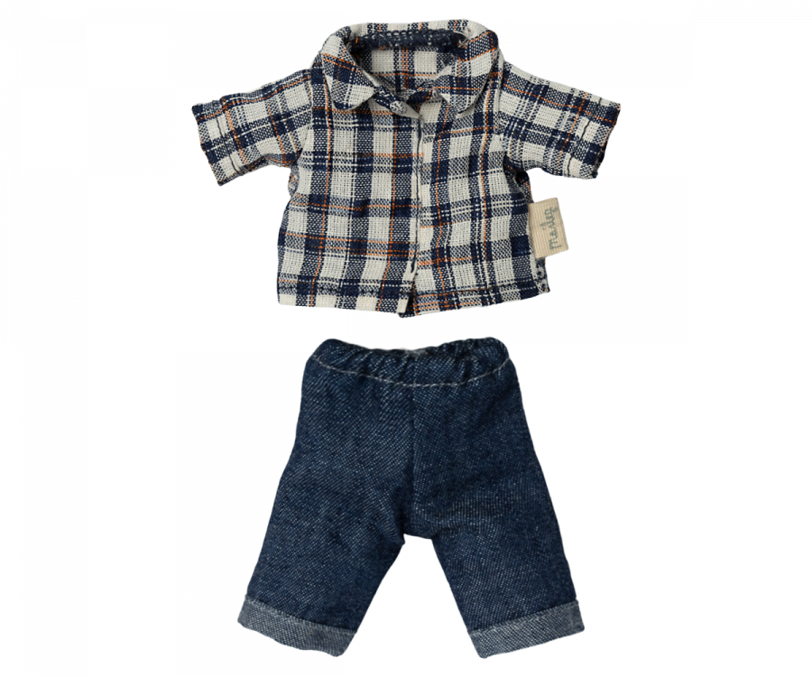 Clothes for Dad Mouse 17-2305-02