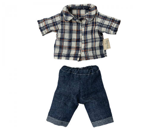 Clothes for Dad Mouse 17-2305-02