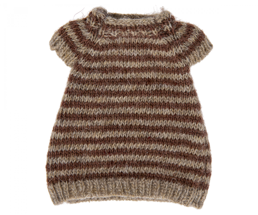 Knitted Dress for Mum Mouse